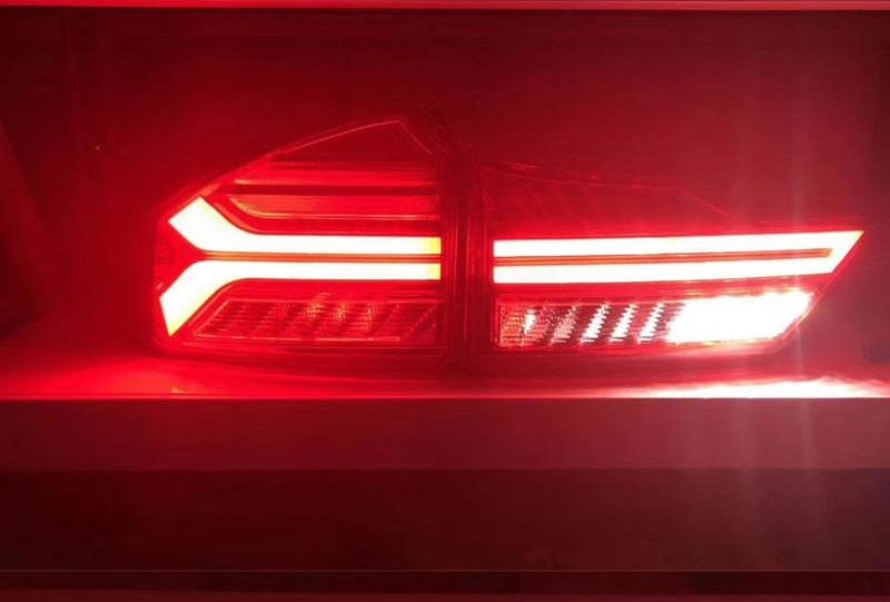 Honda City 2014-2018 Led Tail Light